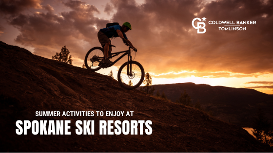 Spokane Ski Resorts